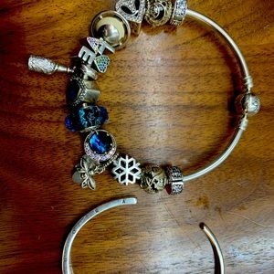 Pandora bracelets